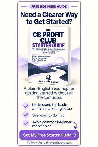 Free Affiliate Marketing Starter Guide
