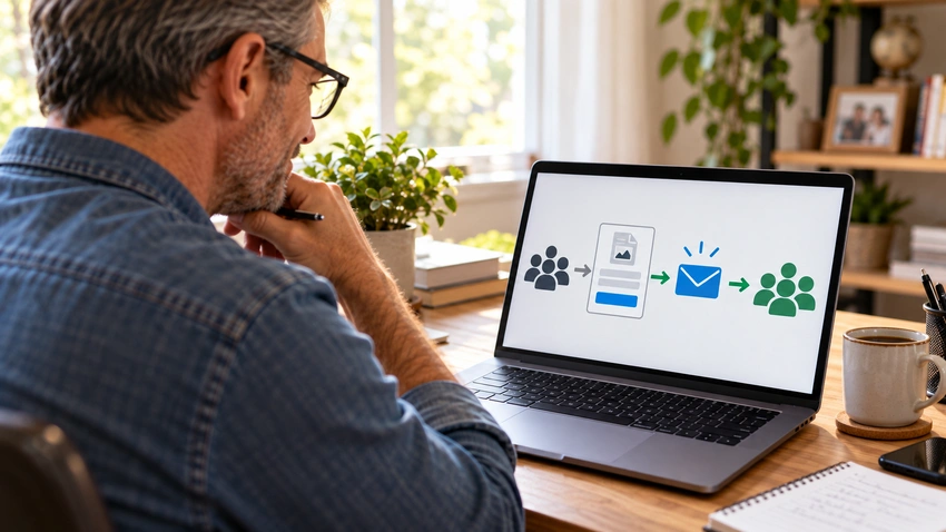 building an email list for affiliate marketing beginners